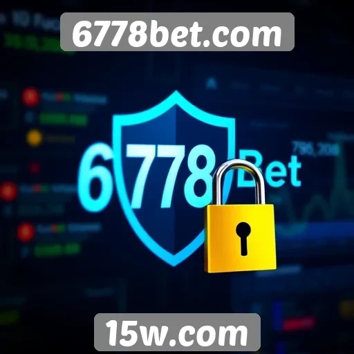 Avaliação da segurança do site 6778bet.com
